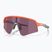Slnečné okuliare Oakley Sutro Lite Sweep matte neon orange/prizm road black