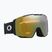 Lyžiarske okuliare Oakley Line Miner Pro L matte black/prizm sage gold/prizm iced