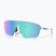 Slnečné okuliare Oakley Corridor SQ matte clear/prizm sapphire