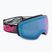 Lyžiarske okuliare Oakley Flight Deck M black wired/prizm snow iced iridium