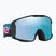 Lyžiarske okuliare Oakley Line Miner L chex black/prizm snow sapphire iridium