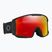 Lyžiarske okuliare Oakley Line Miner L Black Camo/Prizm Snow Torch Iridium