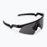 Detské slnečné okuliare Oakley Resistor Sweep Polished Black/Prizm Grey