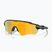 Slnečné okuliare Oakley Radar EV S Path polished black/prizm 24k polarized