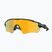 Slnečné okuliare Oakley Radar EV S Path matte black/prizm black polarized