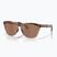 Slnečné okuliare Oakley Frogskins Range XL brown tortoise/brown smoke