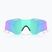 Slnečné okuliare Oakley Cybr Zero leštené biele/zafírové