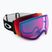 Lyžiarske okuliare Oakley Flight Deck Pro L matte black/prizm sage gold/prizm iced