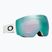 Lyžiarske okuliare Oakley Flight Deck Pro M matte white/prizm sapphire/prizm sage go