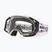 Cyklistické okuliare Oakley Airbrake MTB Troy Lee Designs ice white/clear