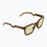 Slnečné okuliare Oakley HSTN SQ 10t dark amber