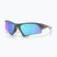 Slnečné okuliare Oakley Suture Jacket matte carbon