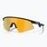 Detské slnečné okuliare Oakley Resistor Sweep matte black splatter/prizm 24k