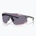 Slnečné okuliare Oakley Cybr Dyno matte grey smoke/prizm grey with pink ink