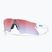 Slnečné okuliare Oakley Radar EV Heater polished white/prizm snow sapphire