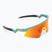 Detské slnečné okuliare Oakley Resistor Sweep matte pacific/prizm ruby