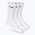 Ponožky Nike Everyday Cushioned Crew 3 pary white/black