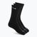 Ponožky Nike Everyday Plus Cushioned 3 páry black/white