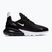 Pánske topánky Nike Air Max 270 black/anthracite/white/solar red