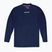 Detské tričko longsleeve CCM 5000 JR Practice Jersey navy