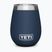 Termohrnček YETI Rambler CL Wine 295 ml navy