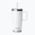 Termohrnček YETI Rambler Straw 739 ml white