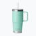 Termohrnček YETI Rambler Straw 739 ml seafoam