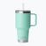 Termohrnček YETI Rambler Straw 1000 ml seafoam