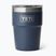 Termoska YETI Rambler Stackable 473 ml navy