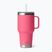 Termohrnček YETI Rambler Straw 1000 ml tropical pink