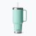 Termohrnček YETI Rambler Straw 1200 ml seafoam