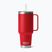 Termohrnček YETI Rambler Straw 1200 ml rescue red
