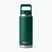 Termofľaša YETI Rambler Straw 769 ml black forest green
