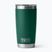 Termohrnček YETI Rambler Tumbler 591 ml black forest green