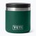 Termoska na jedlo YETI R8 Food Jar 237 ml black forest green