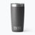 Termoska YETI Rambler Tumbler 296 ml charcoal