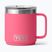 Termohrnček YETI Rambler CL 295 ml tropical pink