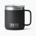 Termohrnček YETI Rambler CL 295 ml black