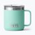 Termohrnček YETI Rambler CL 295 ml seafoam