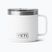Termohrnček YETI Rambler CL 414 ml white