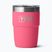 Termoska YETI Rambler Stackable 237 ml tropical pink
