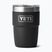 Termoska YETI Rambler Stackable 237 ml black