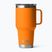 Termohrnček YETI Rambler Travel Tumbler 591 ml king crab orange