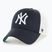 47 Značka MLB New York Yankees Branson MVP baseballová čiapka B-BRANS17CTP čierna