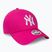 Šiltovka New Era League Essential 9Forty New York Yankees svetloružová