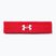 Pánska čelenka Under Armour Performance 6 červená a biela 127699