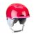 Detská lyžiarska prilba Salomon Grom ružová L399149