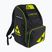 Lyžiarsky batoh Fischer Backpack Race 55 l black/yellow