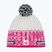 Zimná čiapka Eisbar Refocus Pompon SA pink/ombre