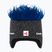 Zimná čiapka Eisbar Cocker SA graphite/blue